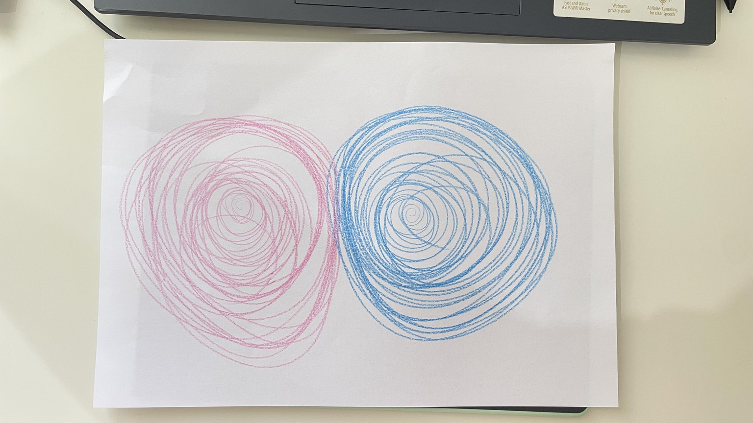 Drawing with freedom - image 4 - student project