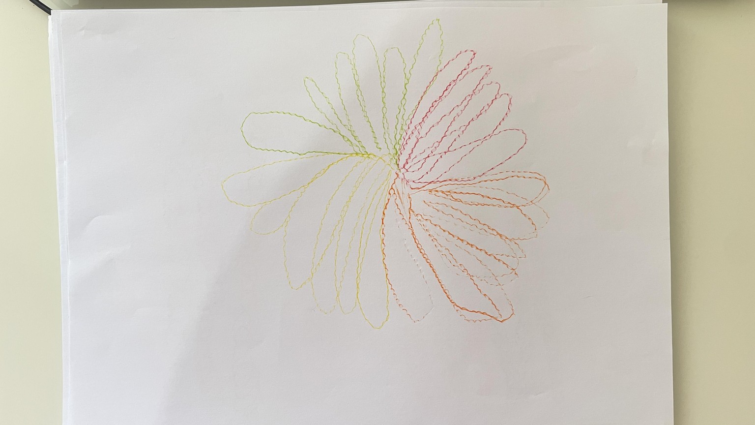 Drawing with freedom - image 1 - student project