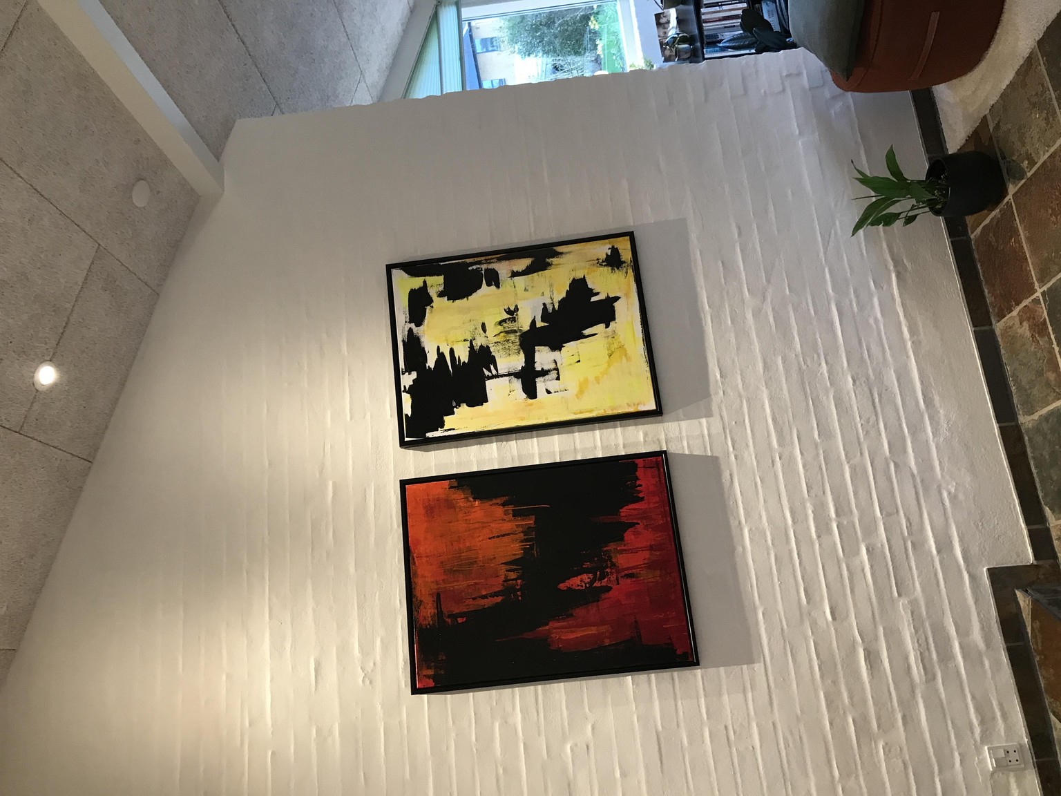 Livingroom with hygge - image 5 - student project
