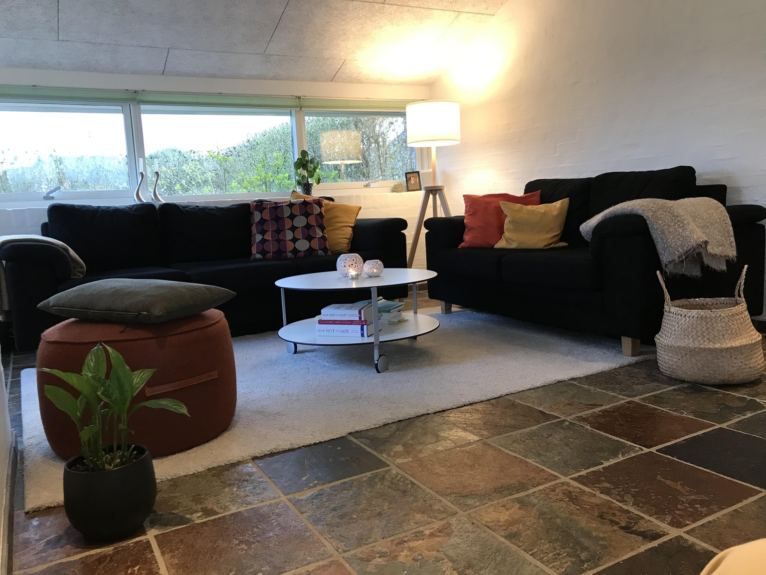 Livingroom with hygge - image 2 - student project