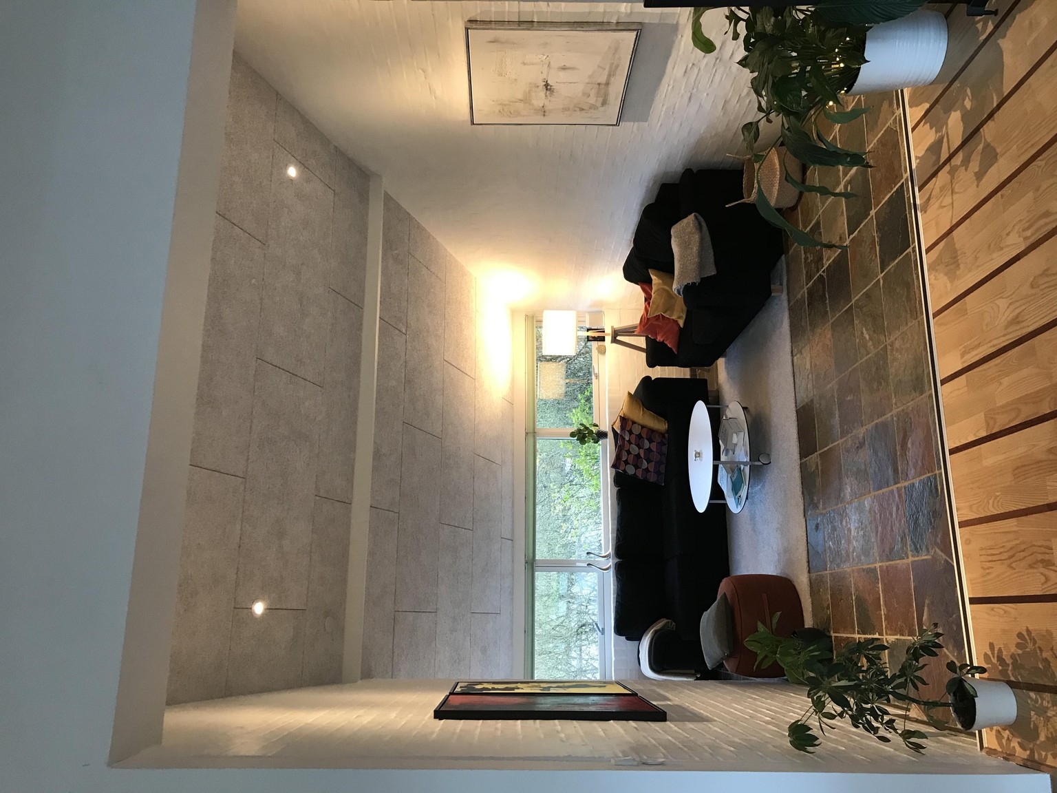 Livingroom with hygge - image 1 - student project