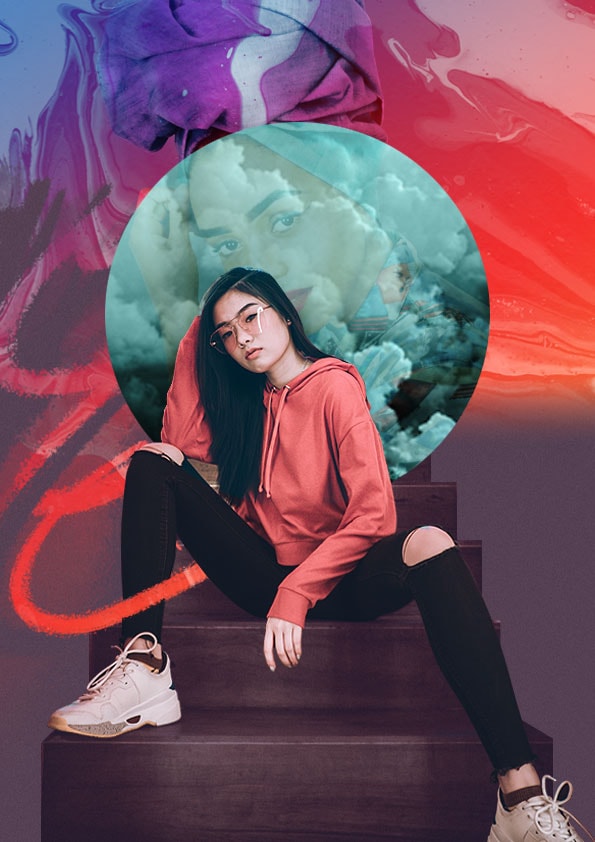 M O O N - image 1 - student project