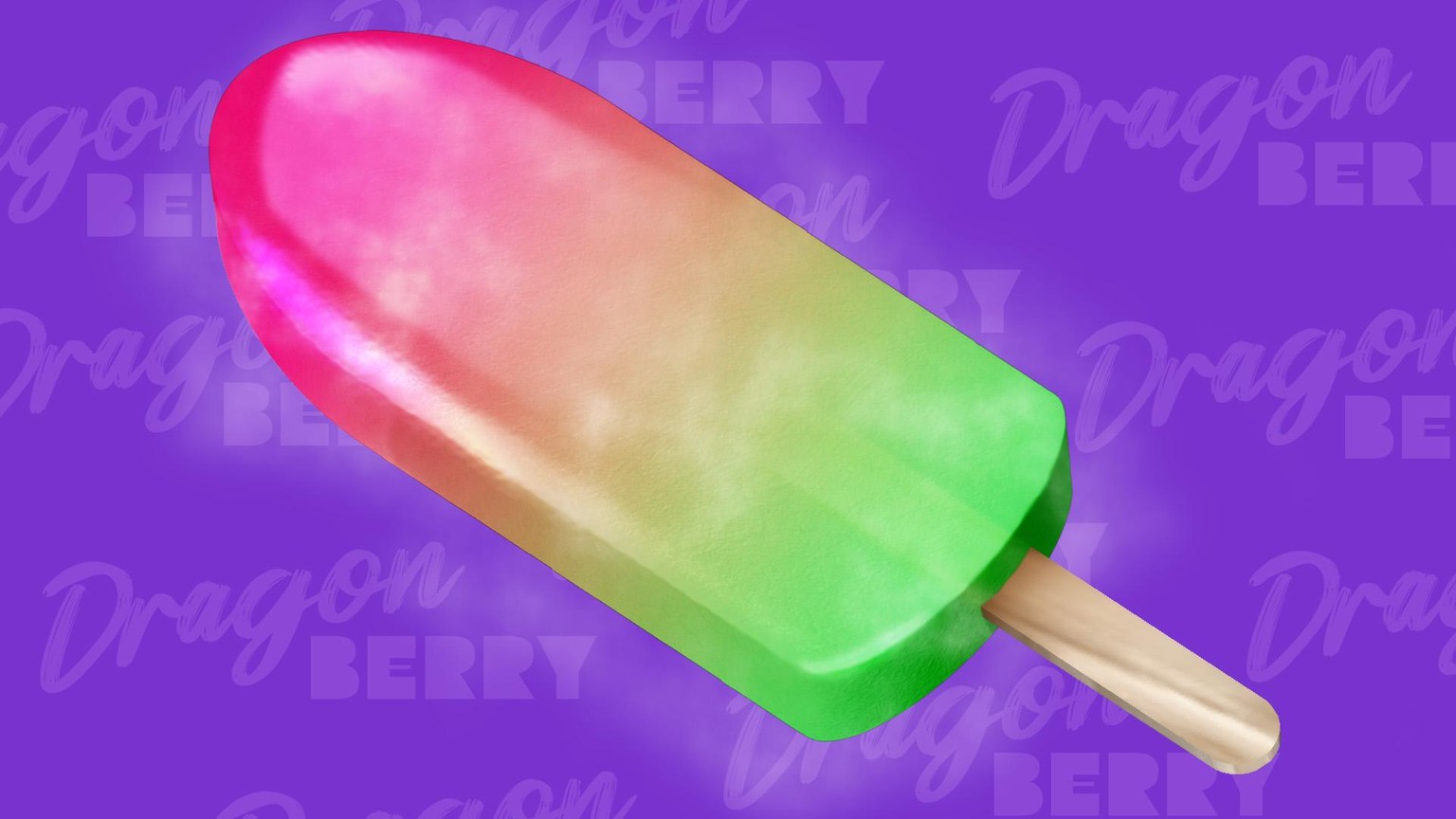 Dragonberry Pop - image 4 - student project