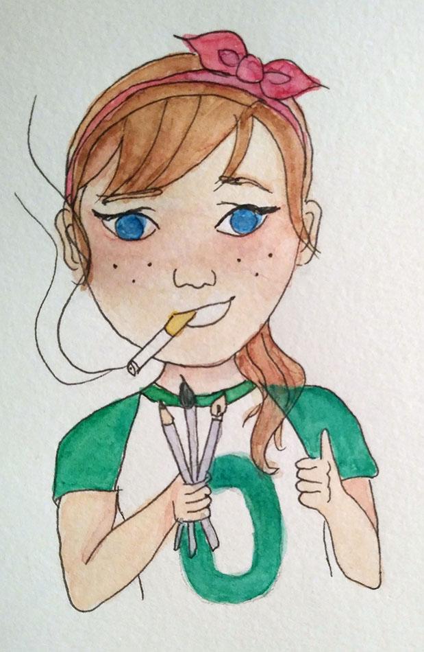 My Avatar - image 1 - student project