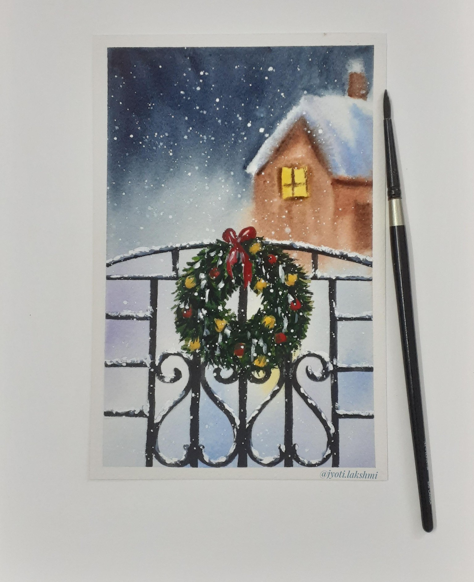 21 Days of Christmas - image 4 - student project