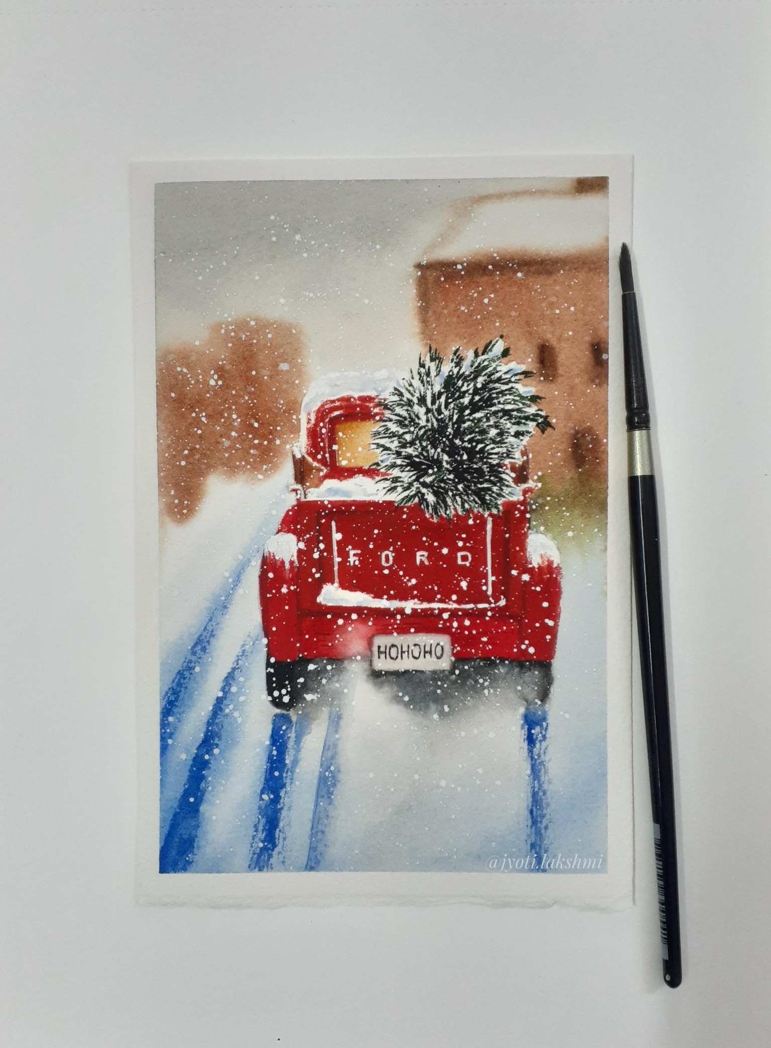 21 Days of Christmas - image 6 - student project