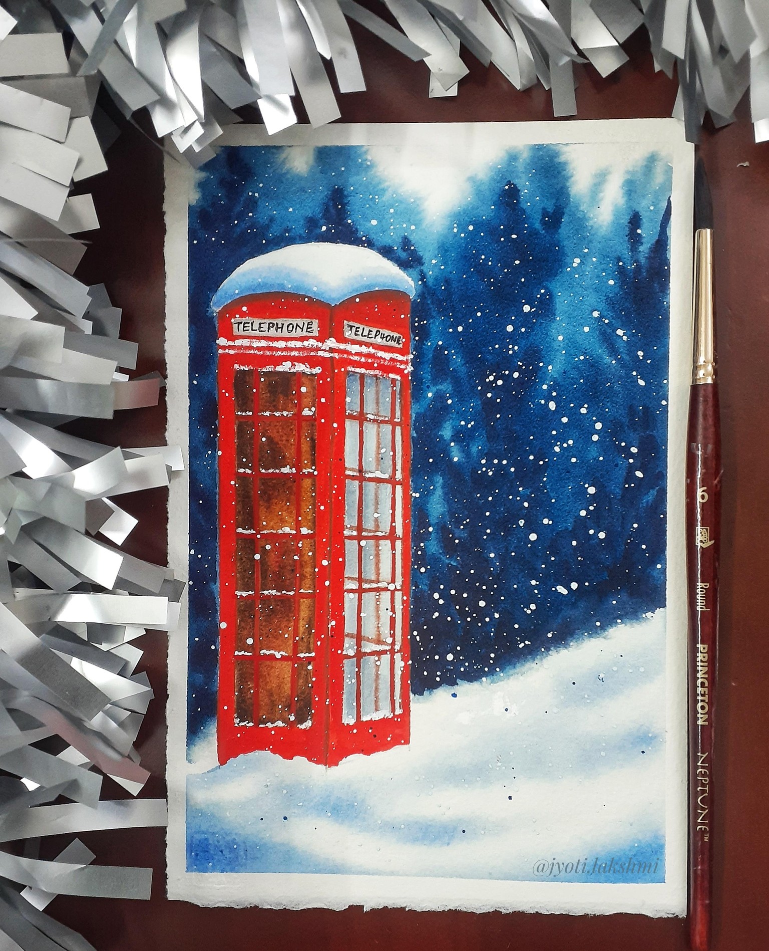 21 Days of Christmas - image 16 - student project