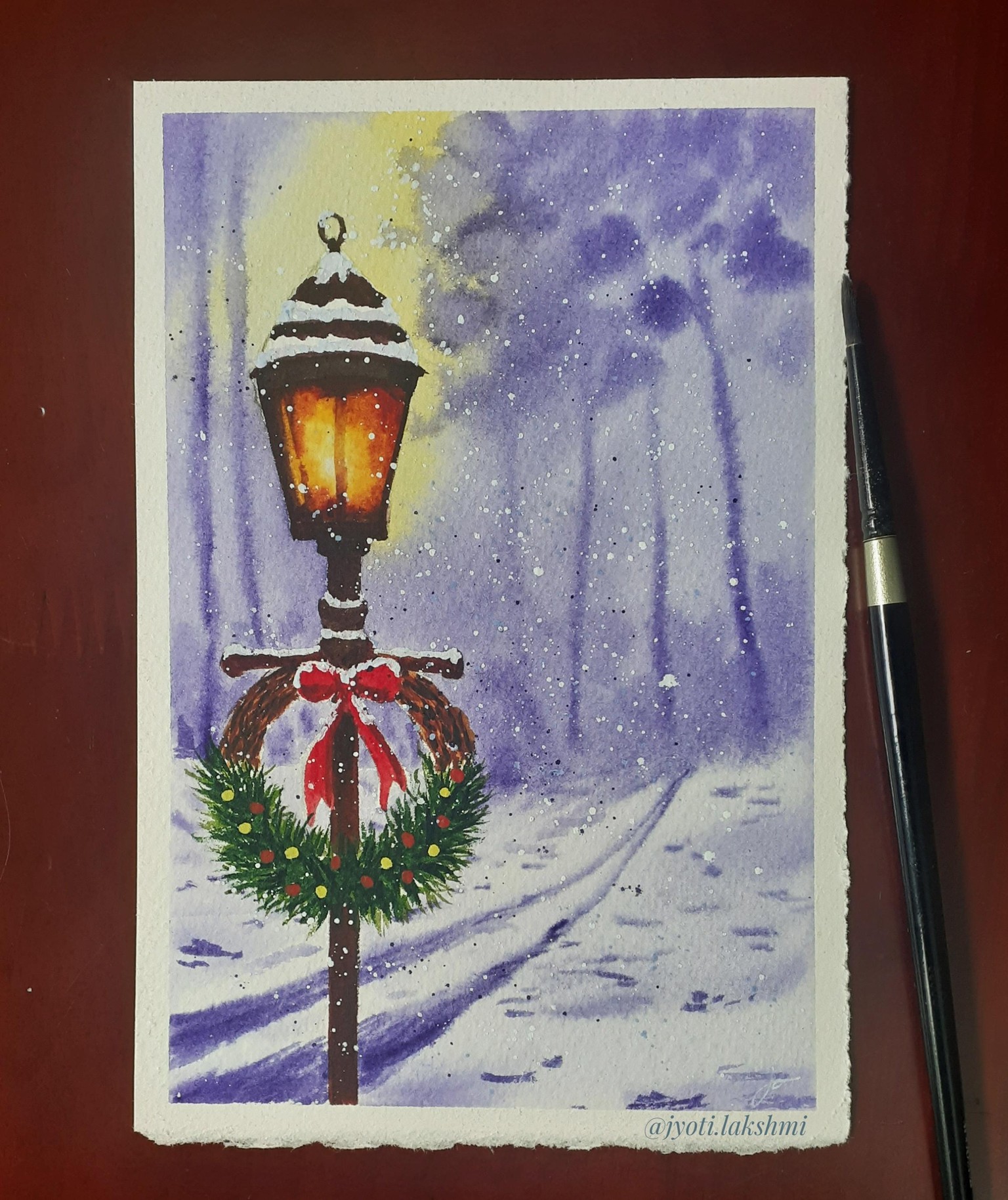 21 Days of Christmas - image 12 - student project