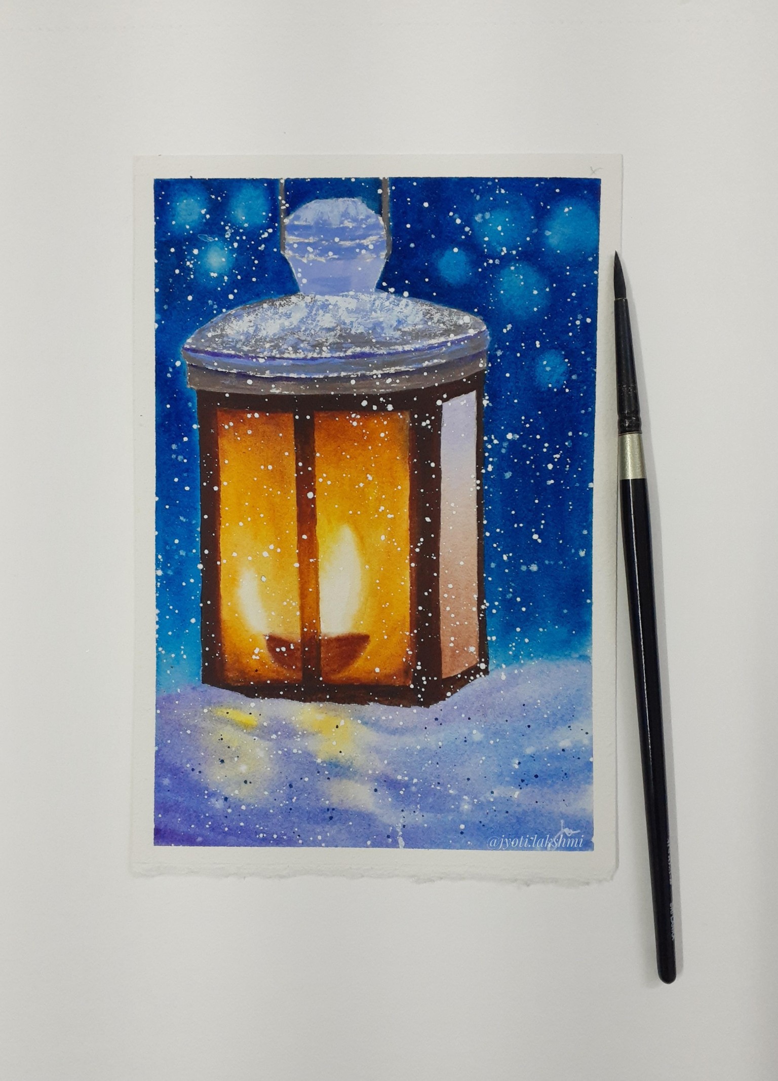 21 Days of Christmas - image 3 - student project