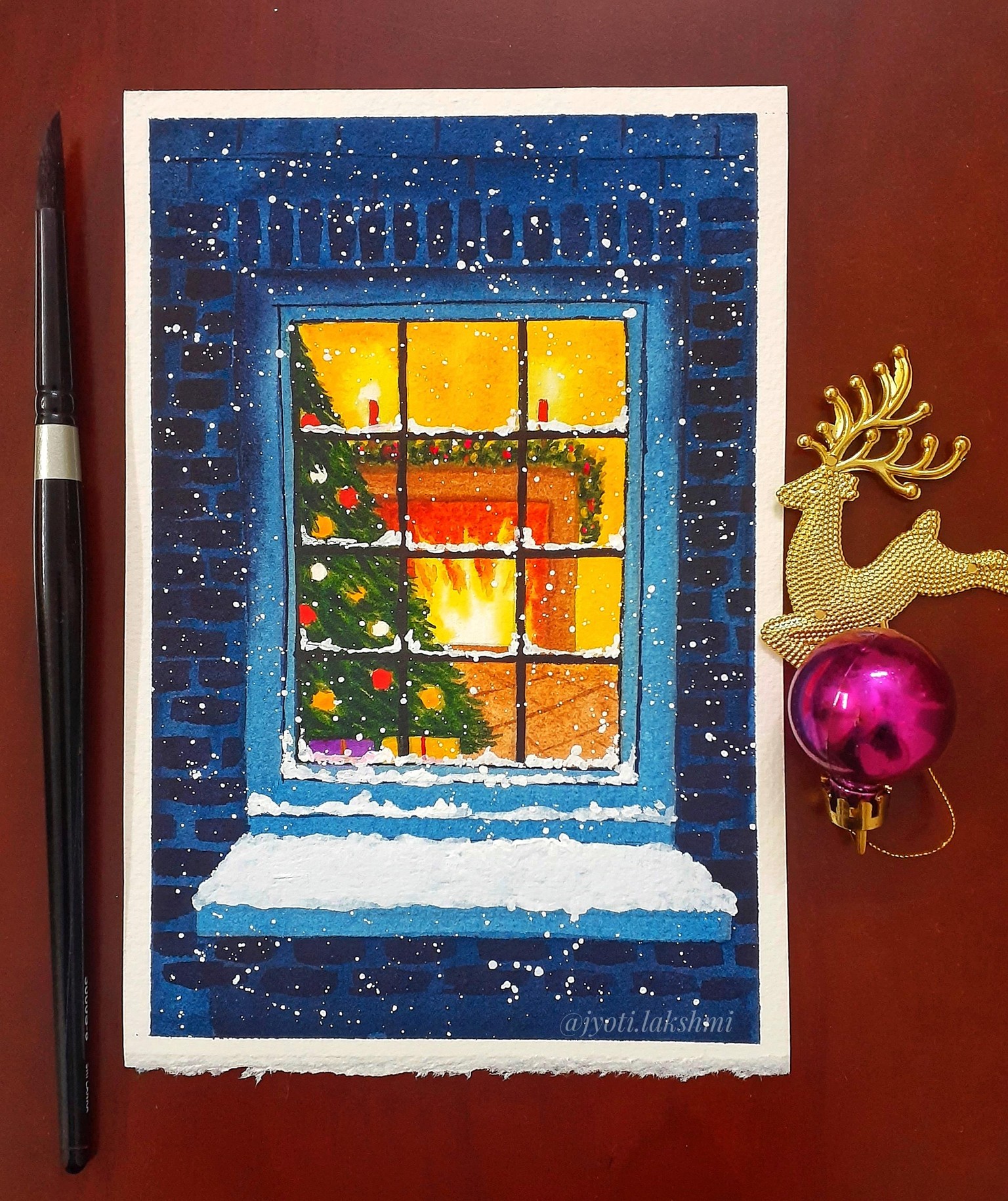 21 Days of Christmas - image 14 - student project