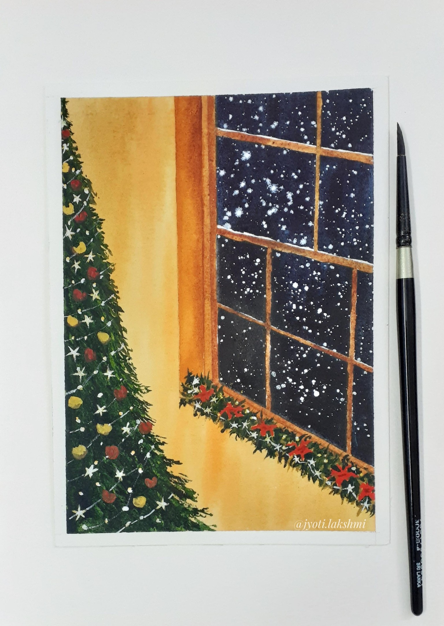 21 Days of Christmas - image 1 - student project