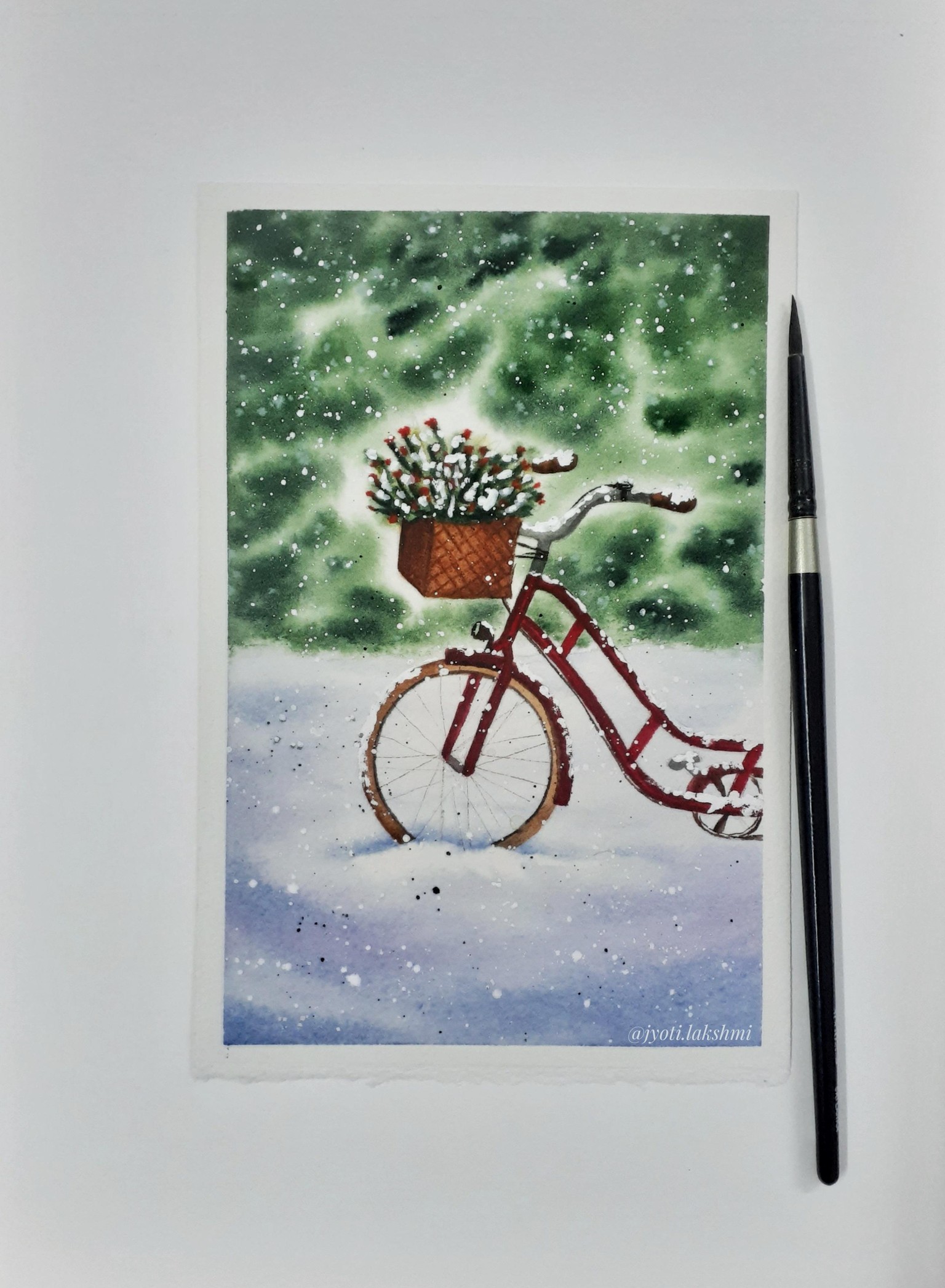 21 Days of Christmas - image 7 - student project
