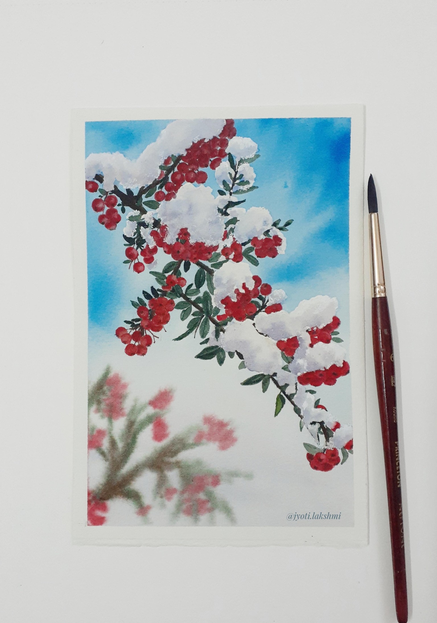 21 Days of Christmas - image 10 - student project