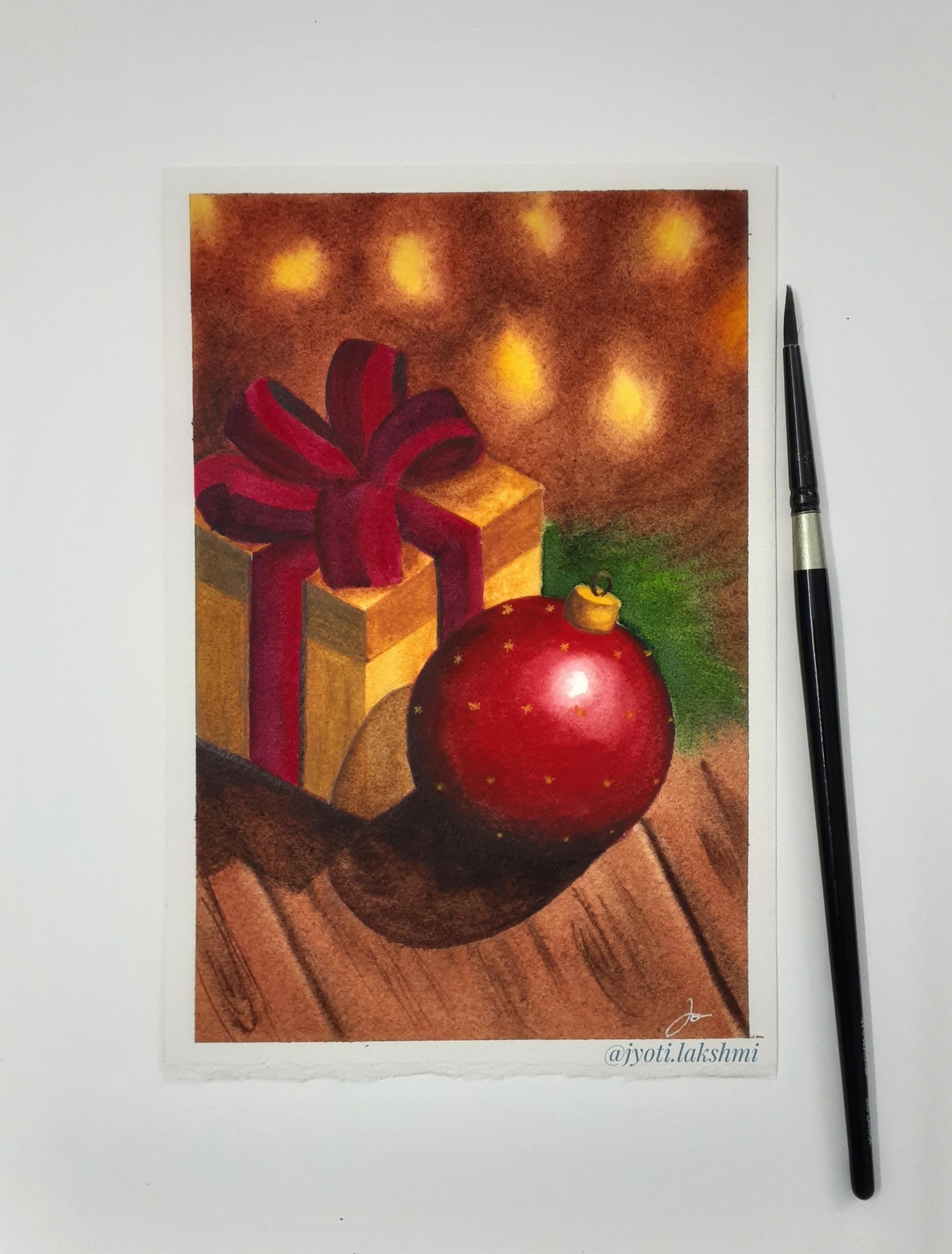 21 Days of Christmas - image 9 - student project