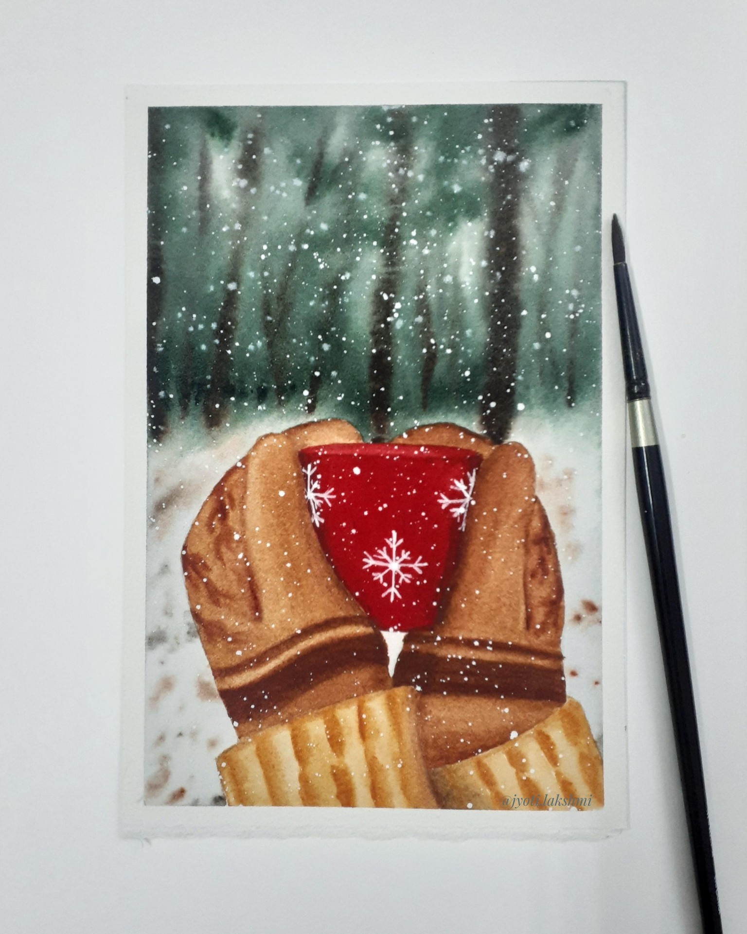 21 Days of Christmas - image 5 - student project