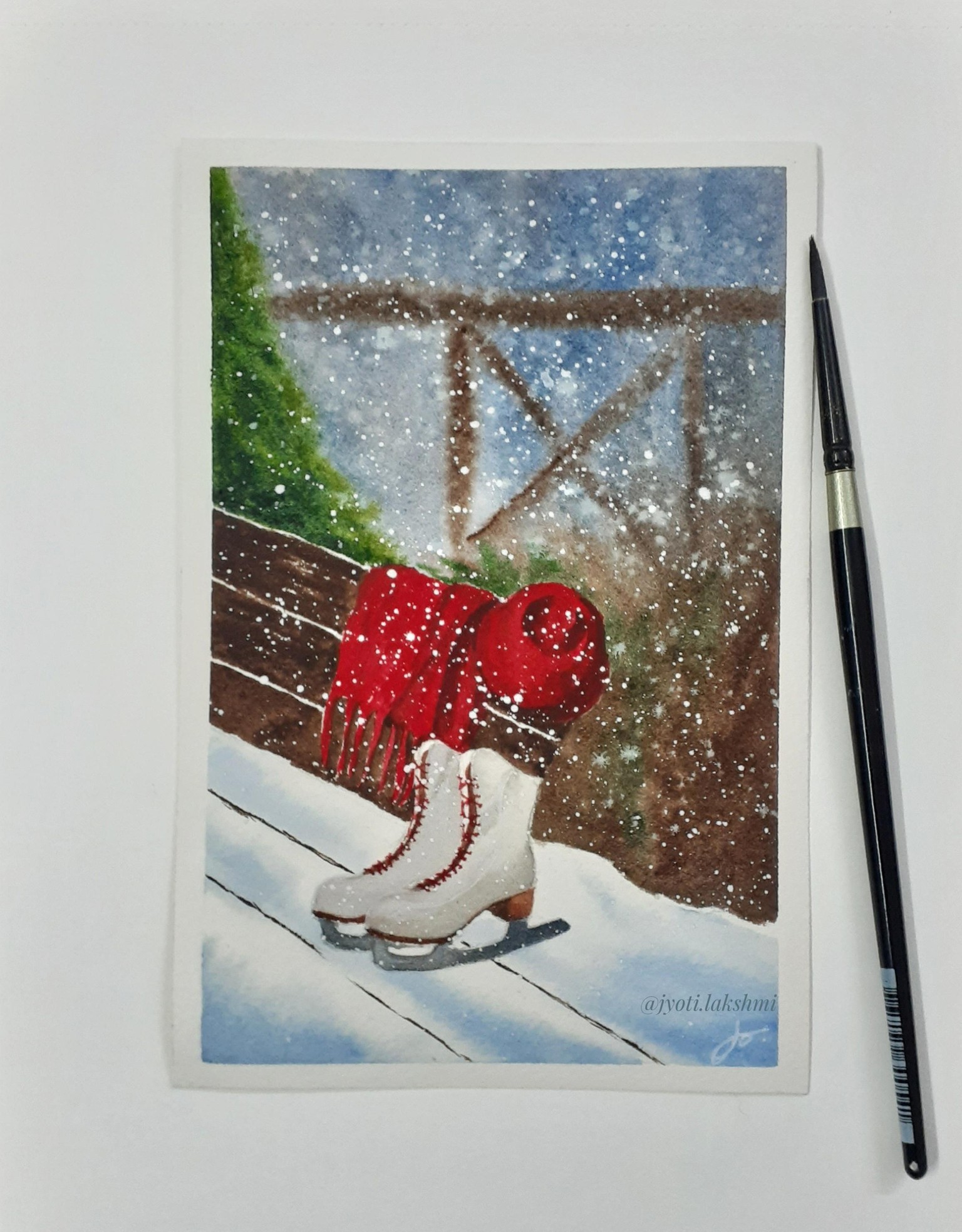 21 Days of Christmas - image 8 - student project