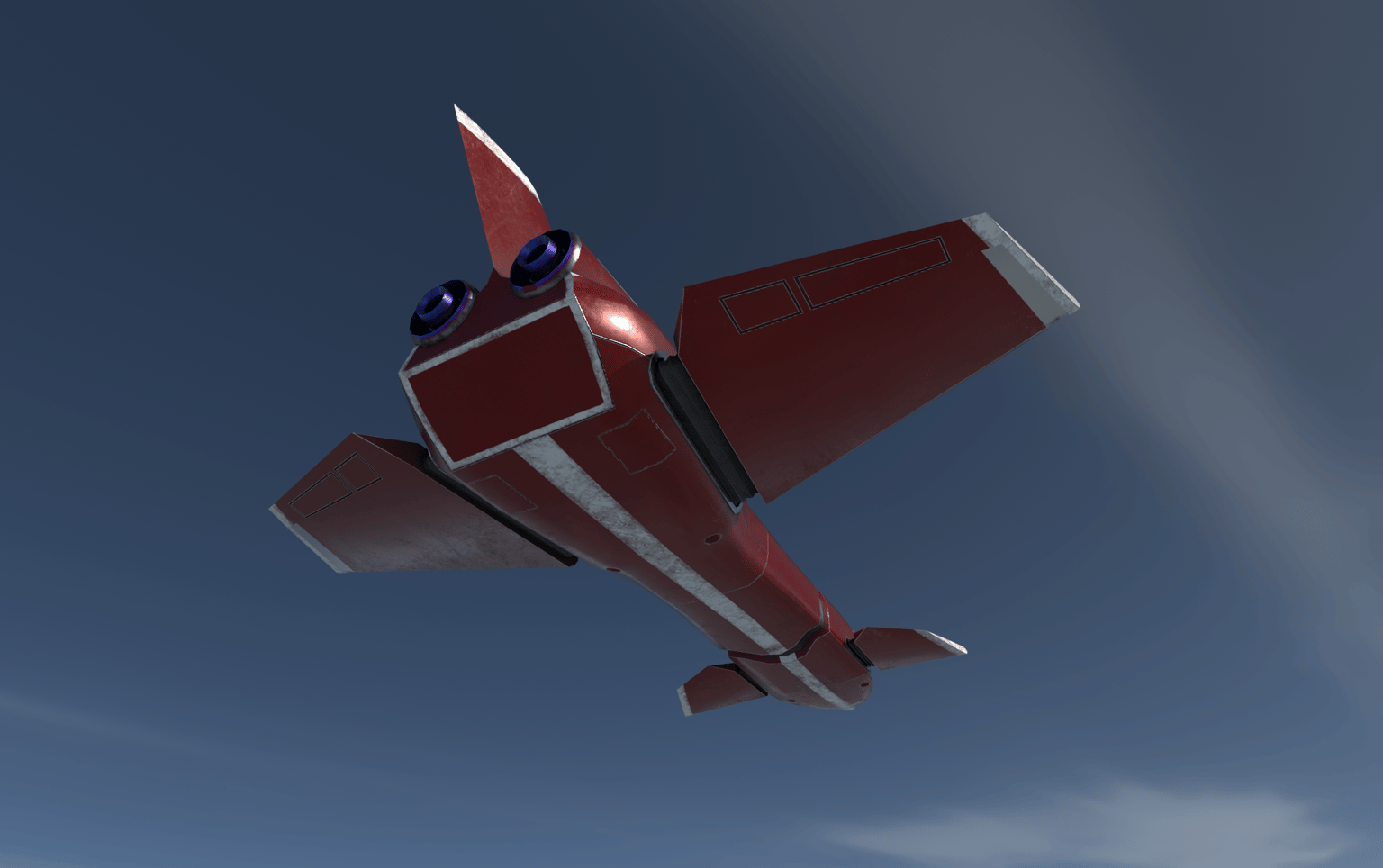 SL52 Crimson Drake - image 4 - student project