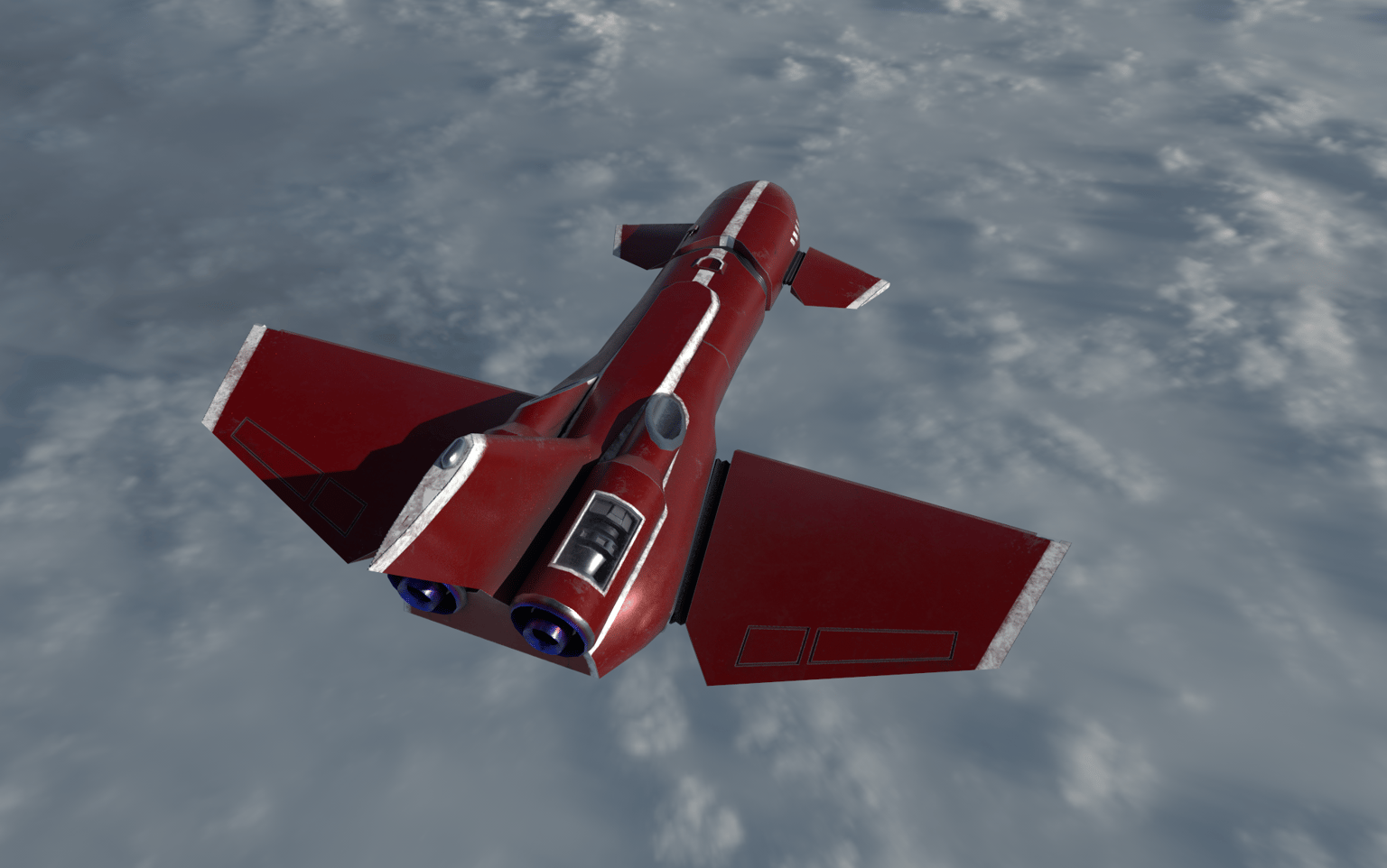 SL52 Crimson Drake - image 3 - student project