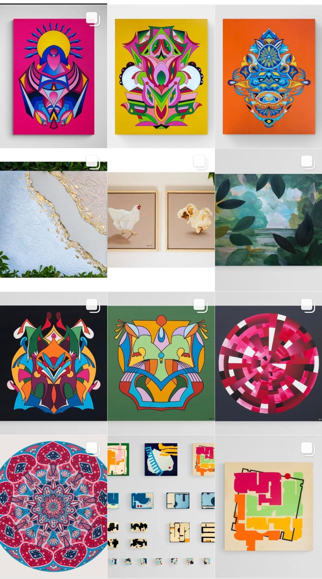 SoaTu Art Account - image 2 - student project