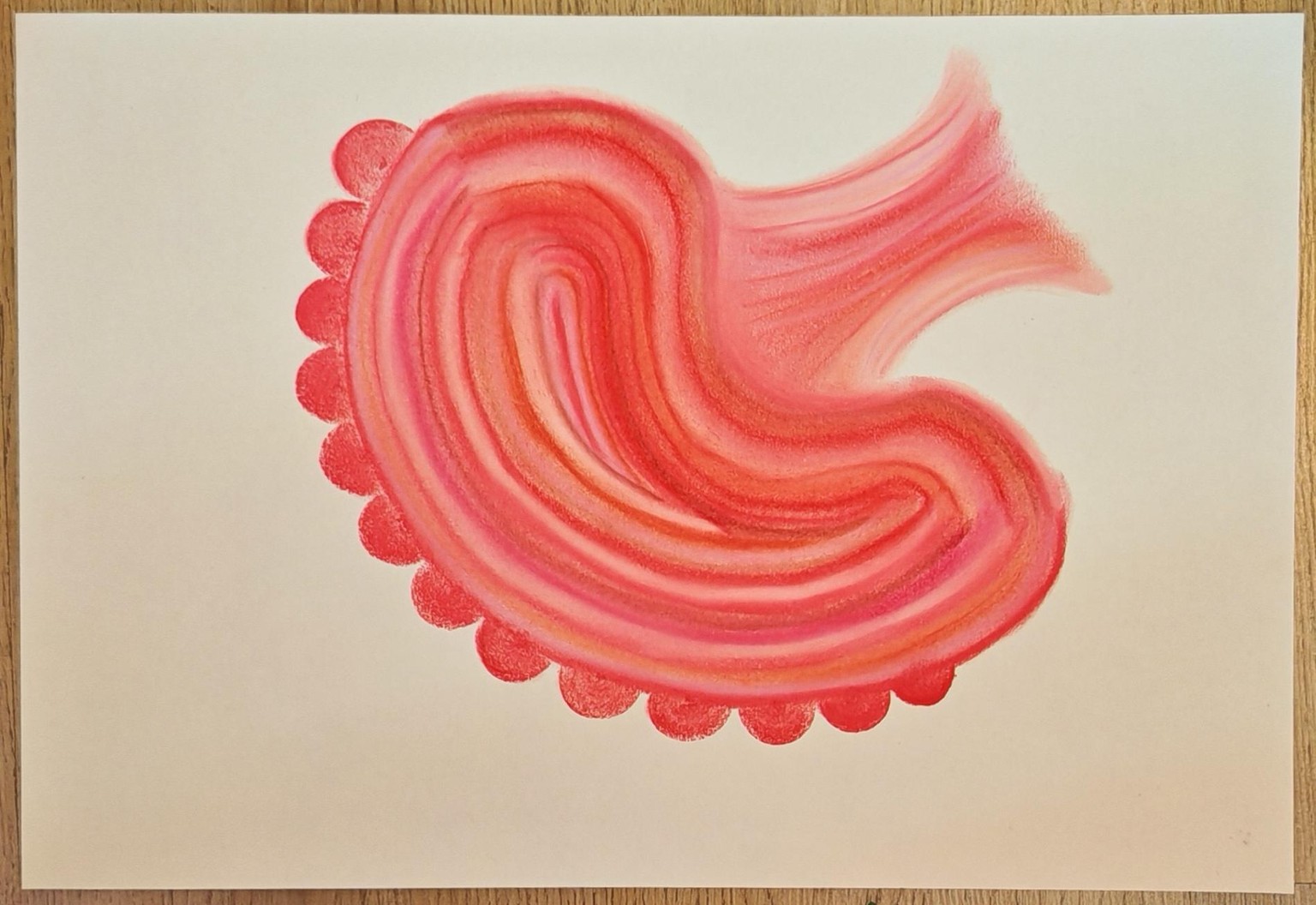 5 Day Challenge - Emotions - image 3 - student project