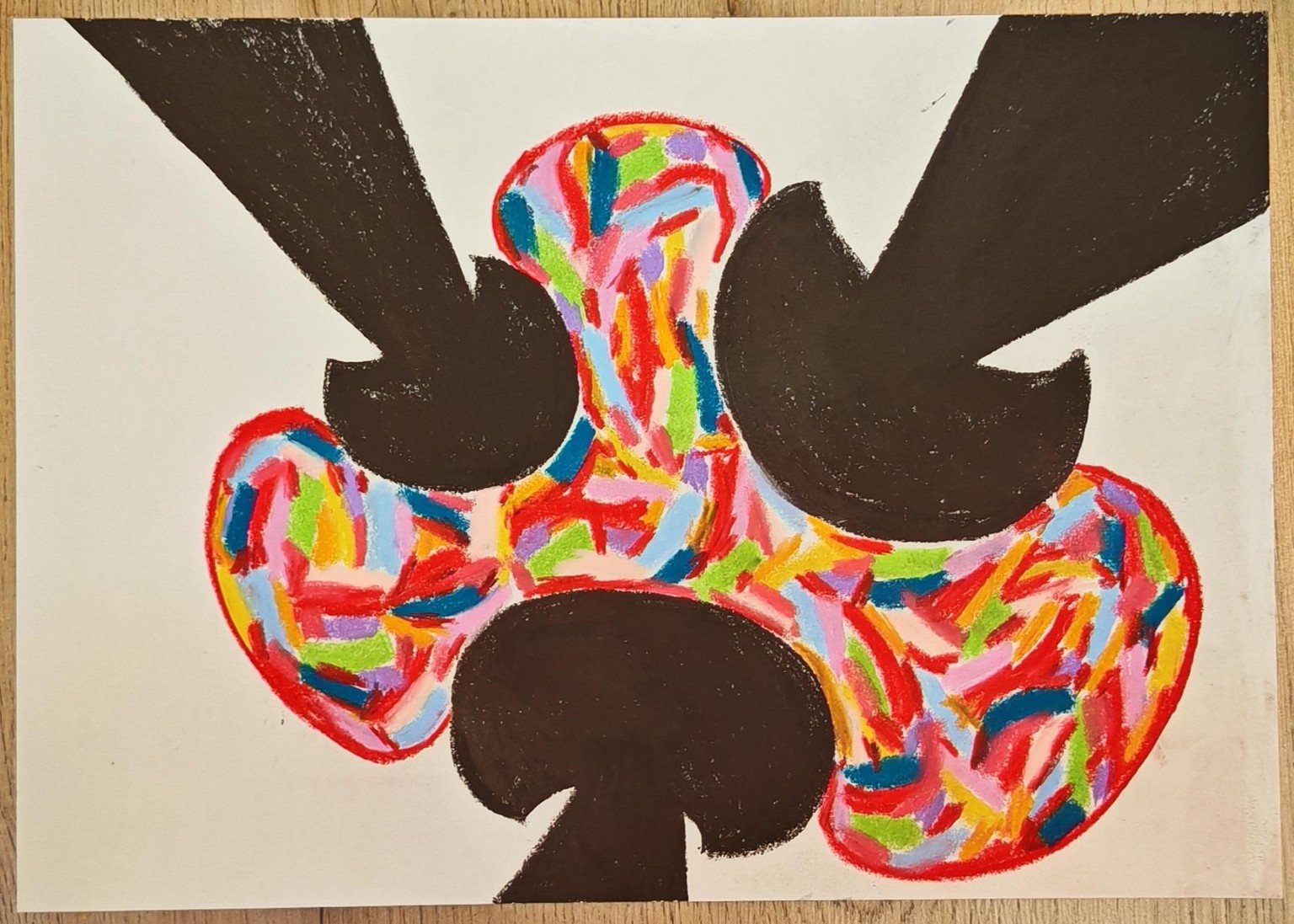 5 Day Challenge - Emotions - image 5 - student project