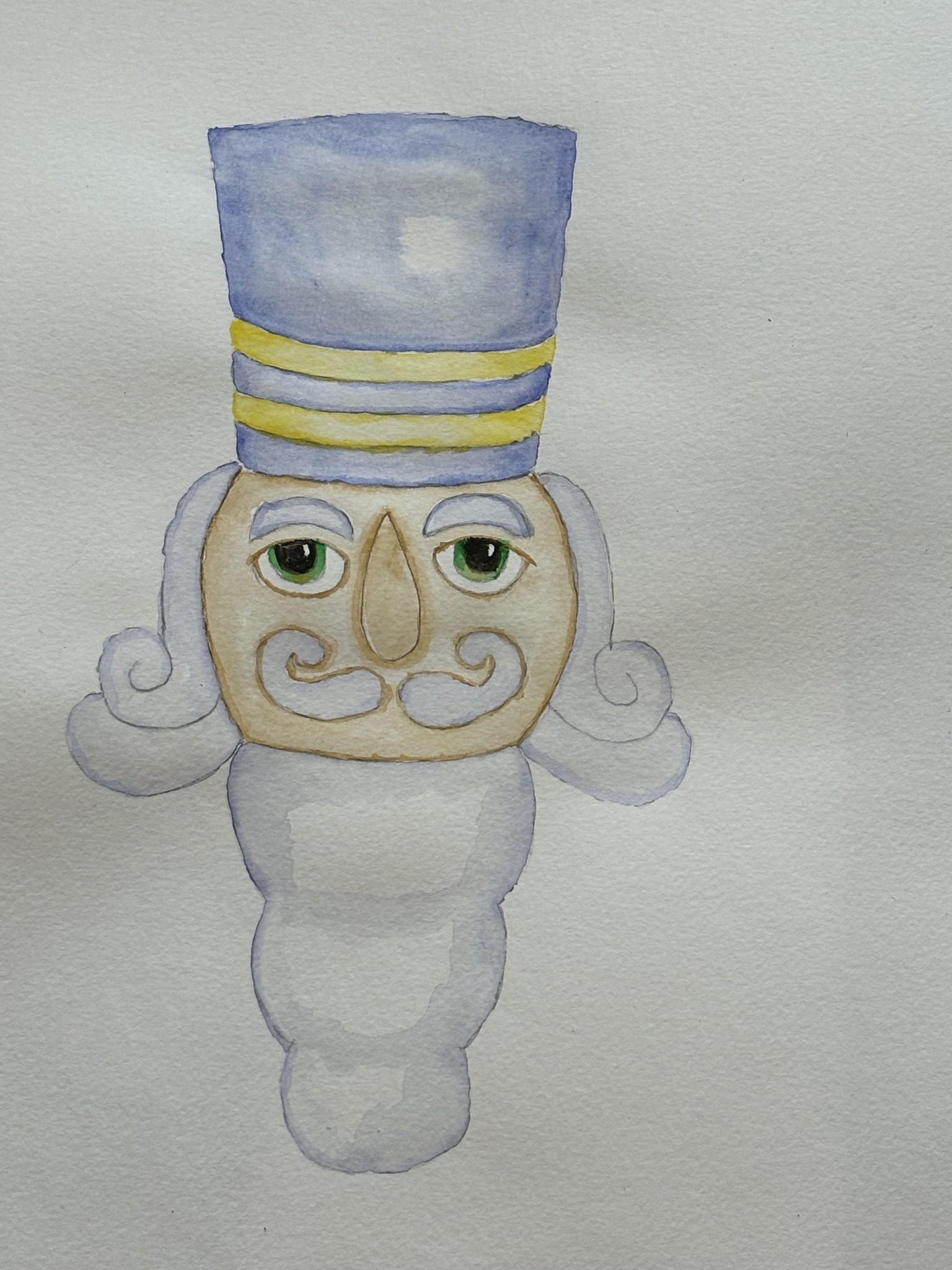 The Three Wise Nutcrackers - image 2 - student project