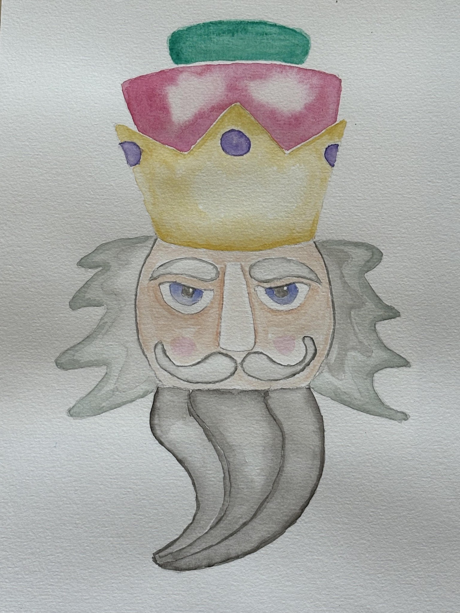 The Three Wise Nutcrackers - image 3 - student project