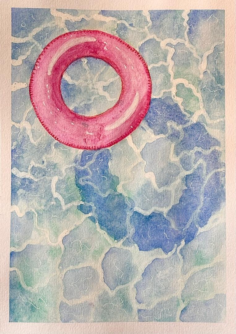 Floatie - image 1 - student project