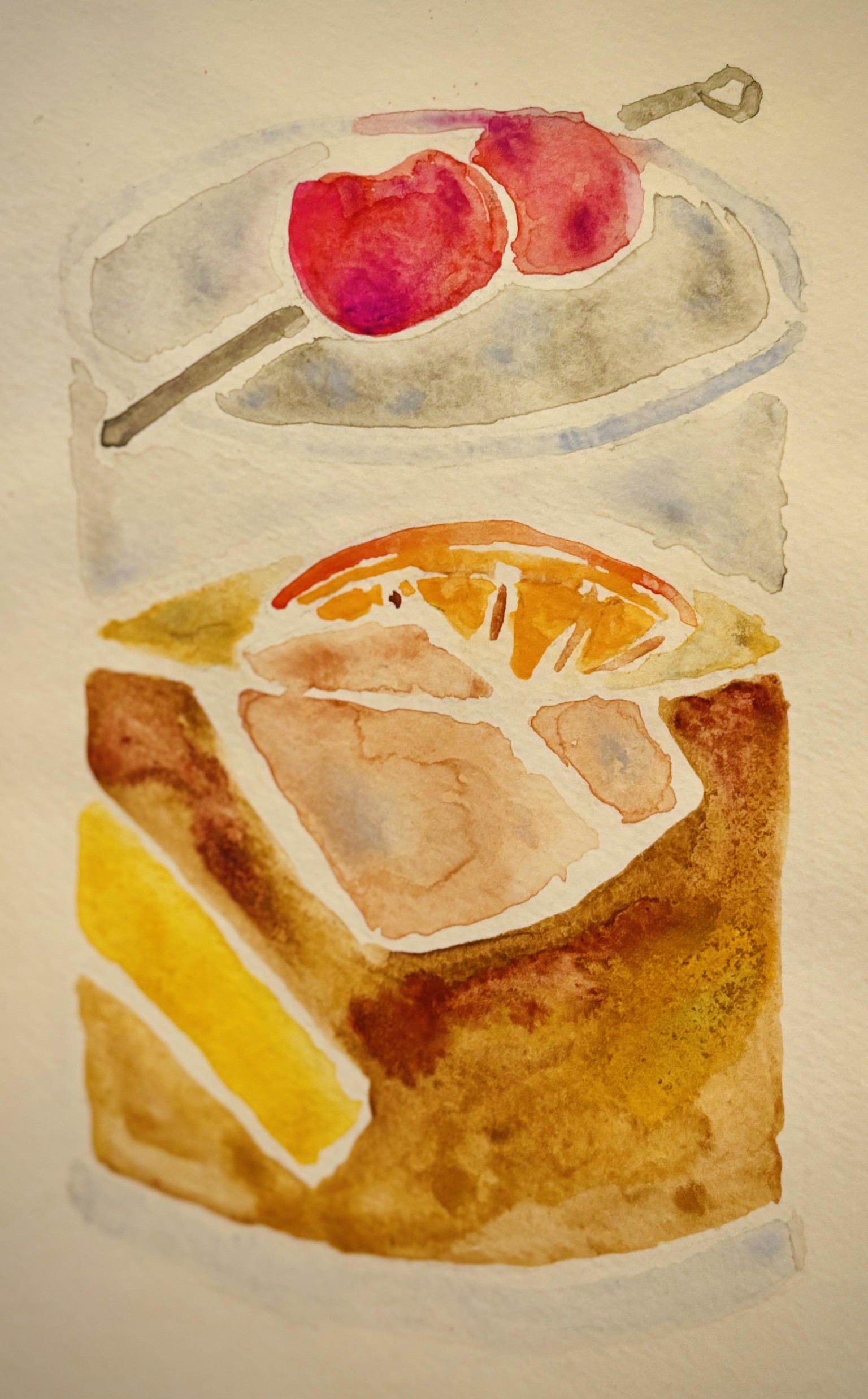 Old Fashioned - image 1 - student project