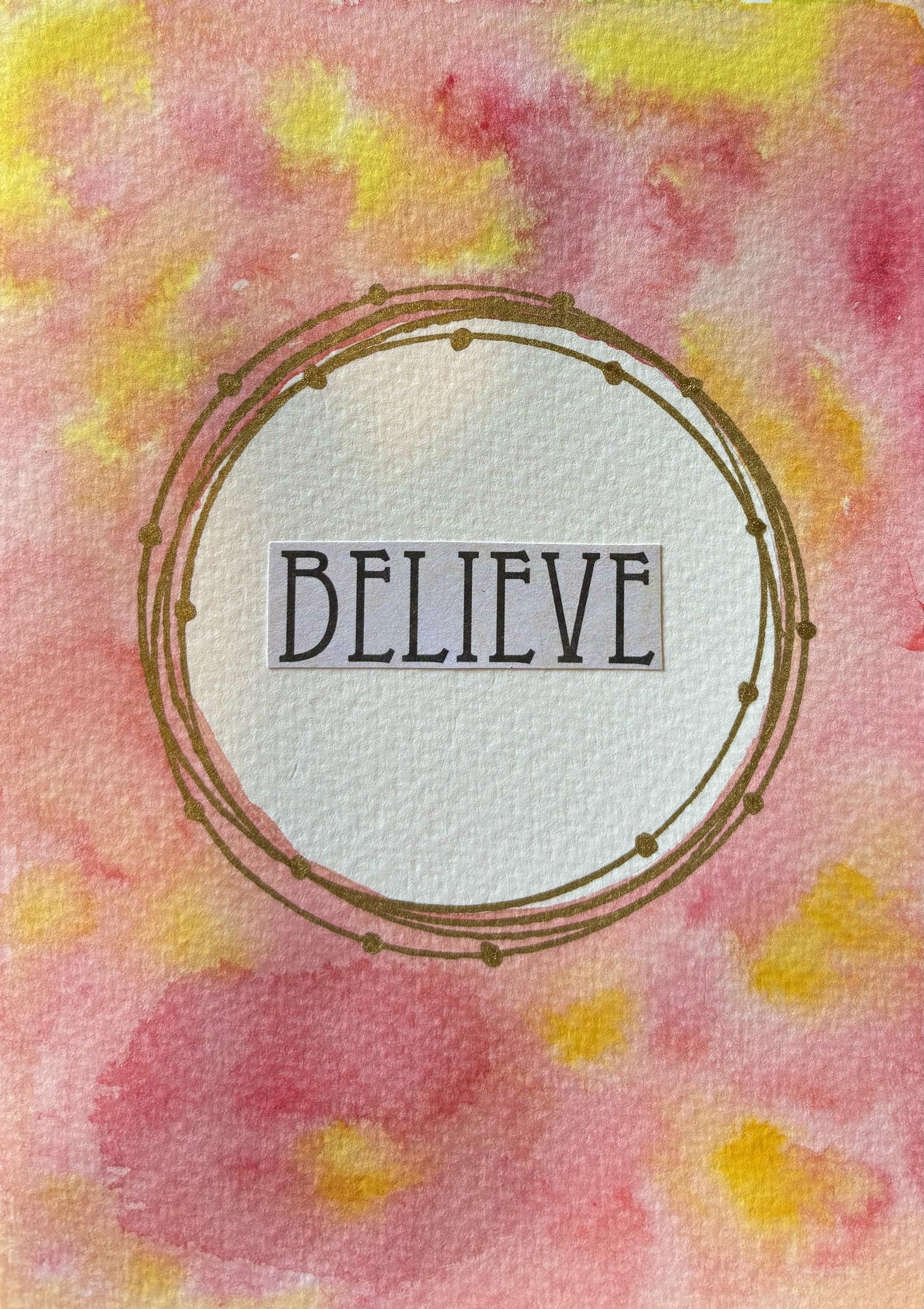 Mixed Media lite - image 1 - student project