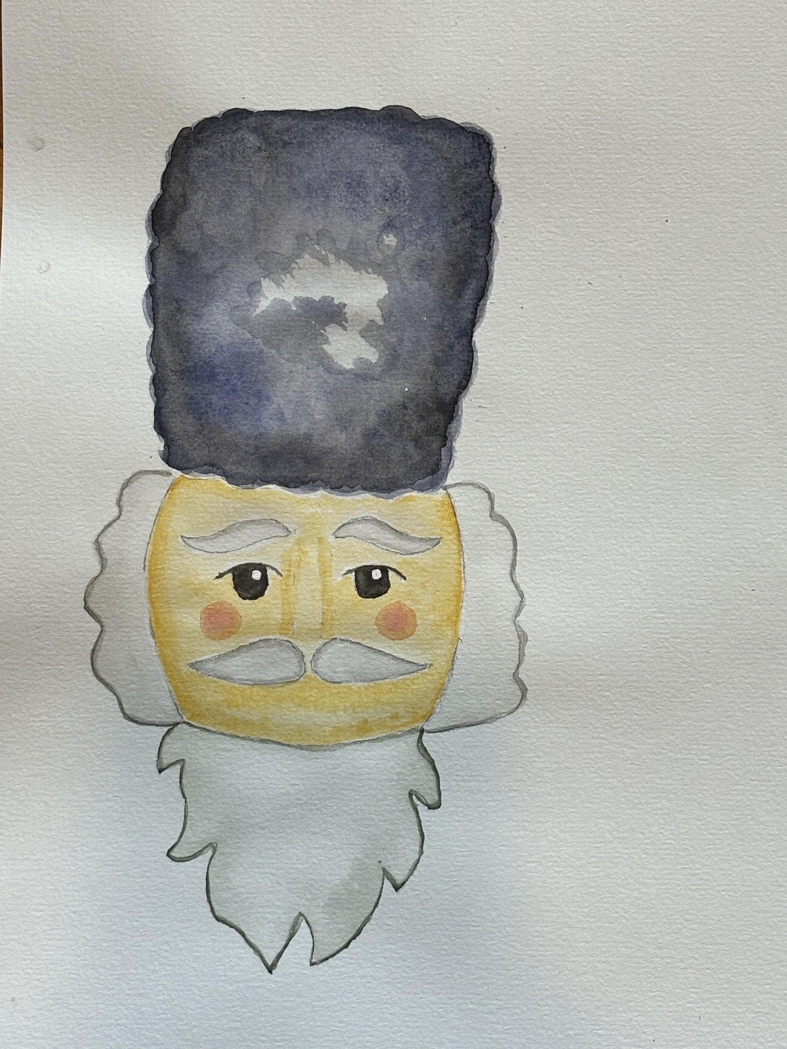 The Three Wise Nutcrackers - image 1 - student project