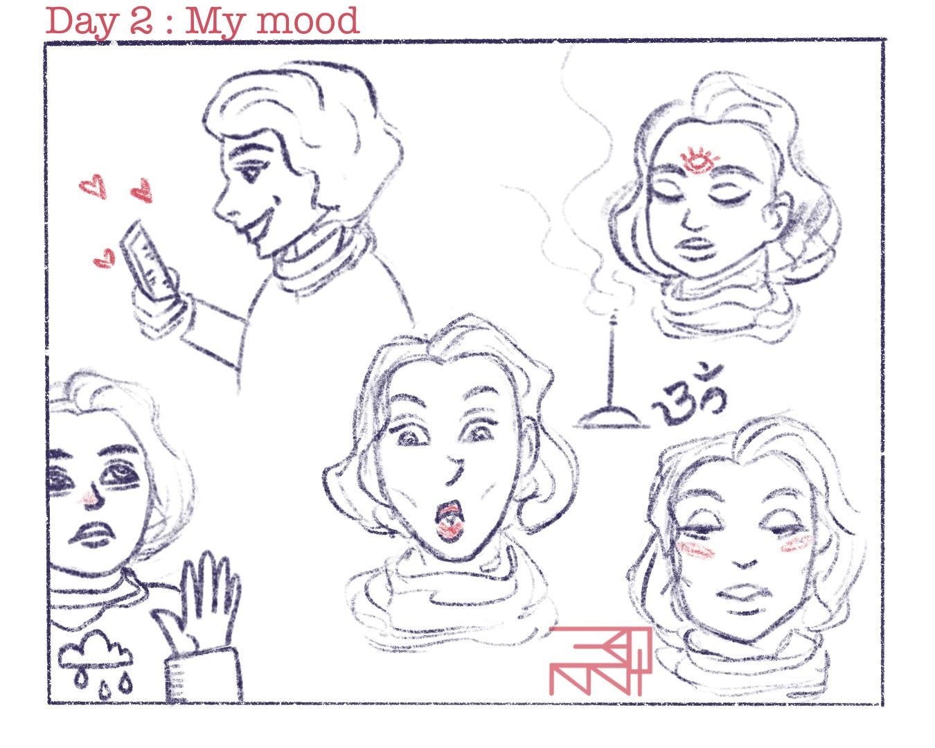 Day : 1, 2, 3, 4, 5, 6 & 7 ! - image 3 - student project