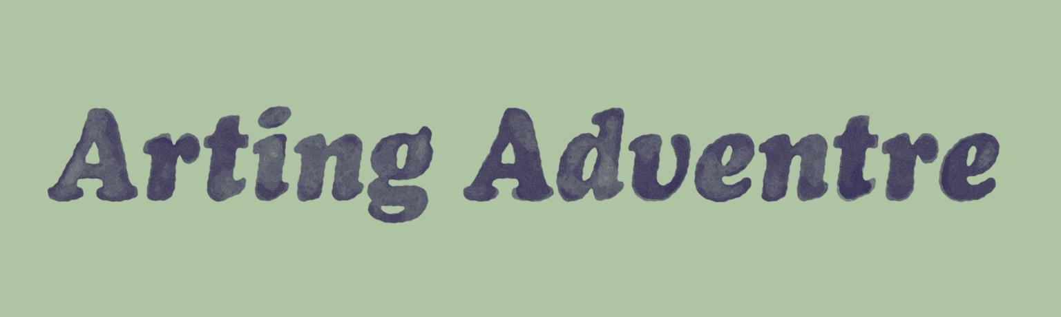watercolor arting adventure - image 1 - student project