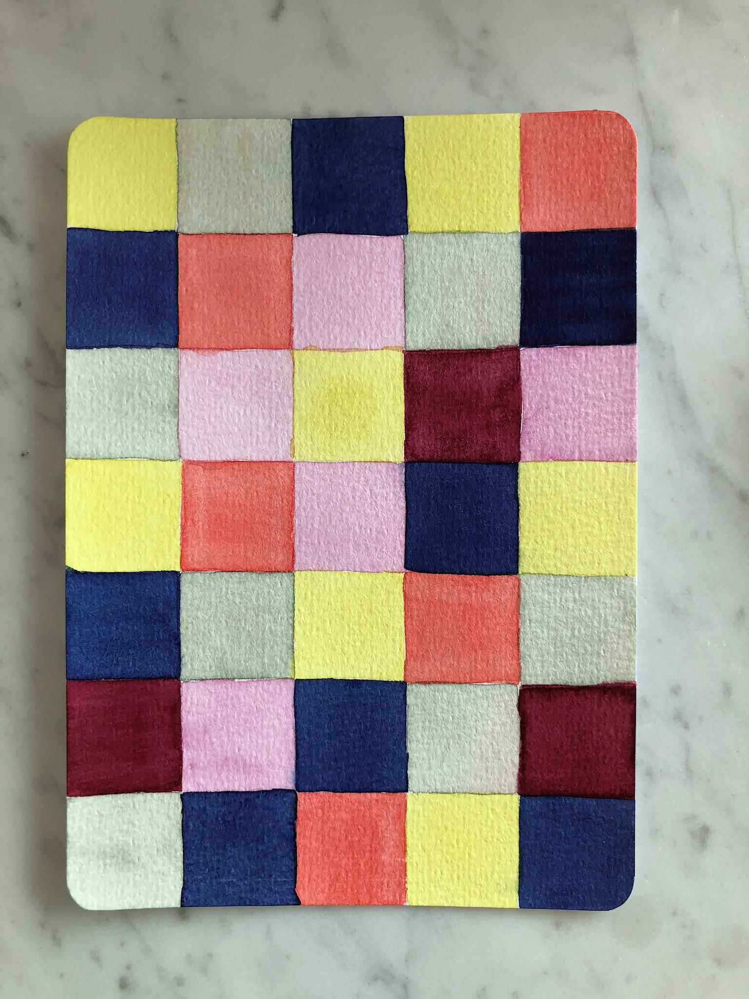 Autumn Color Trends 2019 - image 1 - student project
