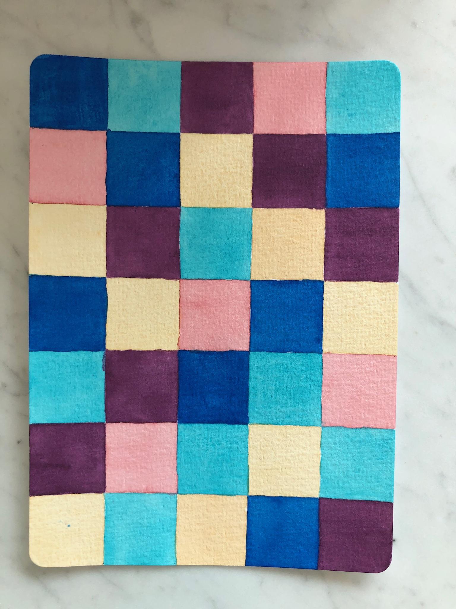 Summer Color Trends 2019 - image 1 - student project