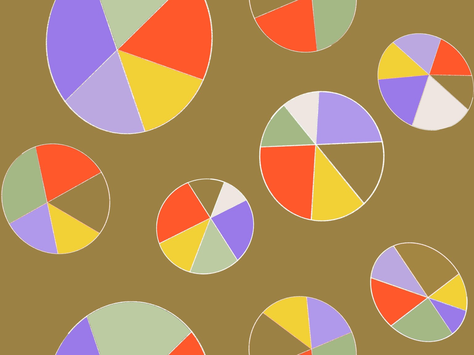 Almost circles - image 1 - student project