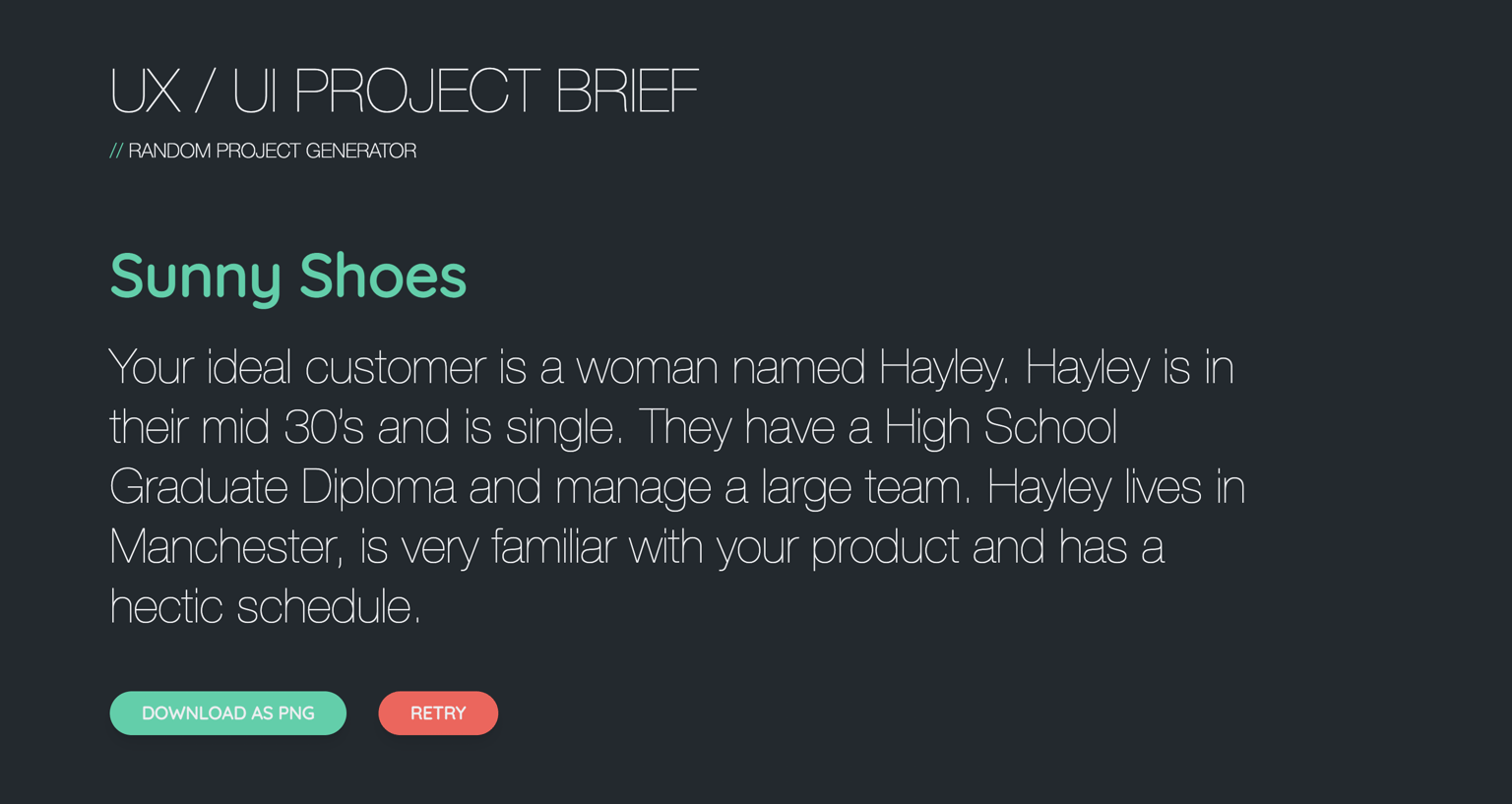 Figma UI UX Design Essentials - image 1 - student project