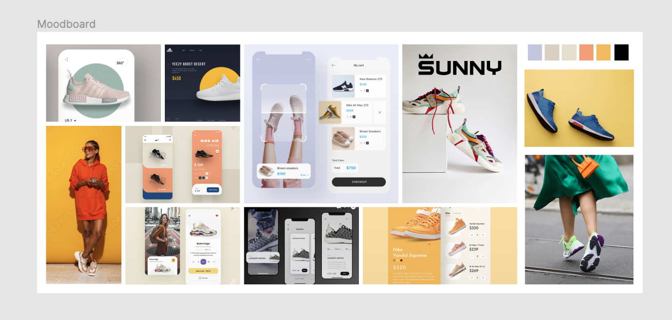 Figma UI UX Design Essentials - image 6 - student project