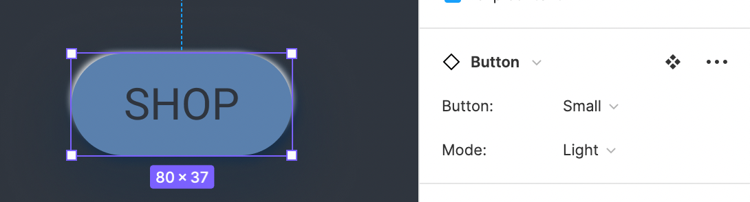 Figma UI UX Design Essentials - image 18 - student project