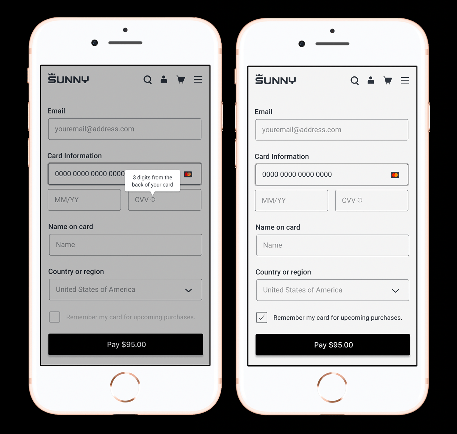 Figma UI UX Design Essentials - image 23 - student project