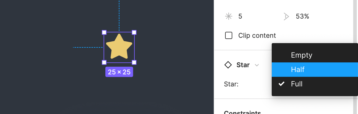 Figma UI UX Design Essentials - image 17 - student project