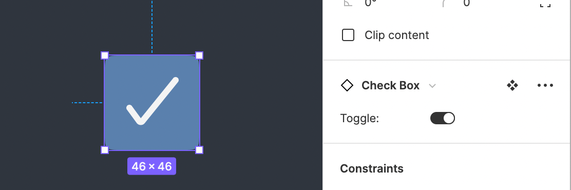 Figma UI UX Design Essentials - image 19 - student project