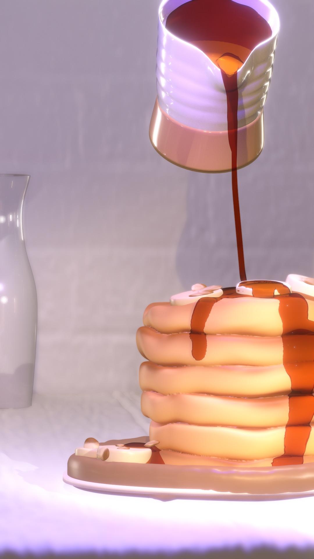 Pancakey - image 3 - student project
