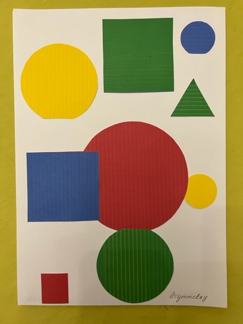 Playing with the composition - image 9 - student project