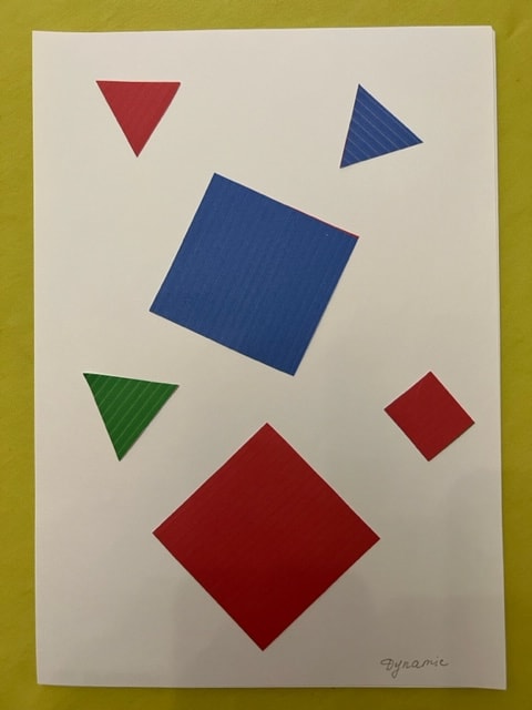Playing with the composition - image 7 - student project