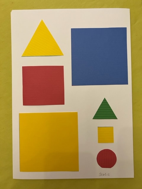 Playing with the composition - image 1 - student project