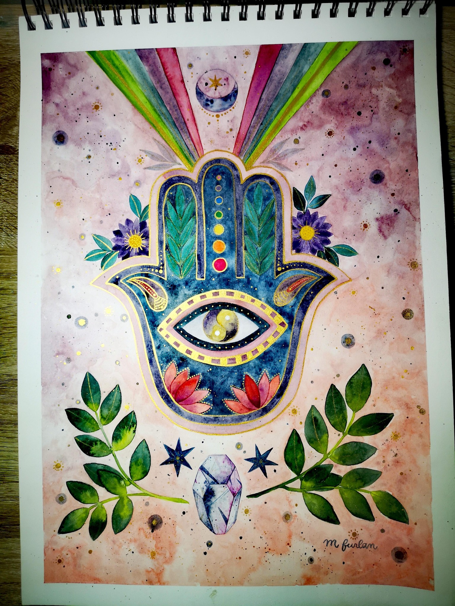 Age of aquarius - image 1 - student project