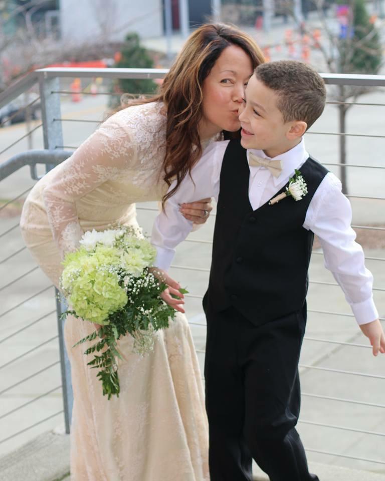 A Valentine's Day Wedding Bouquet - image 6 - student project