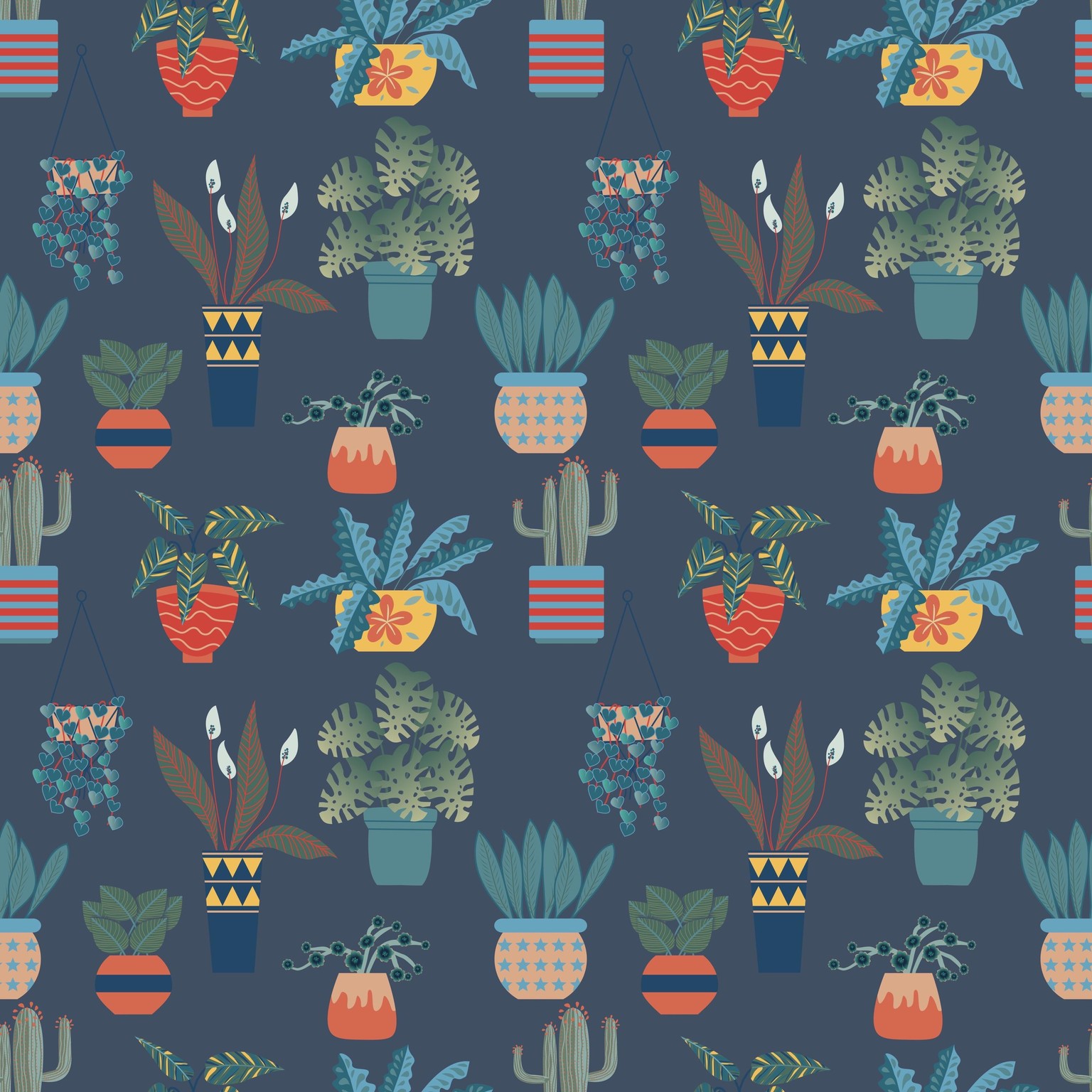 First pattern - image 3 - student project