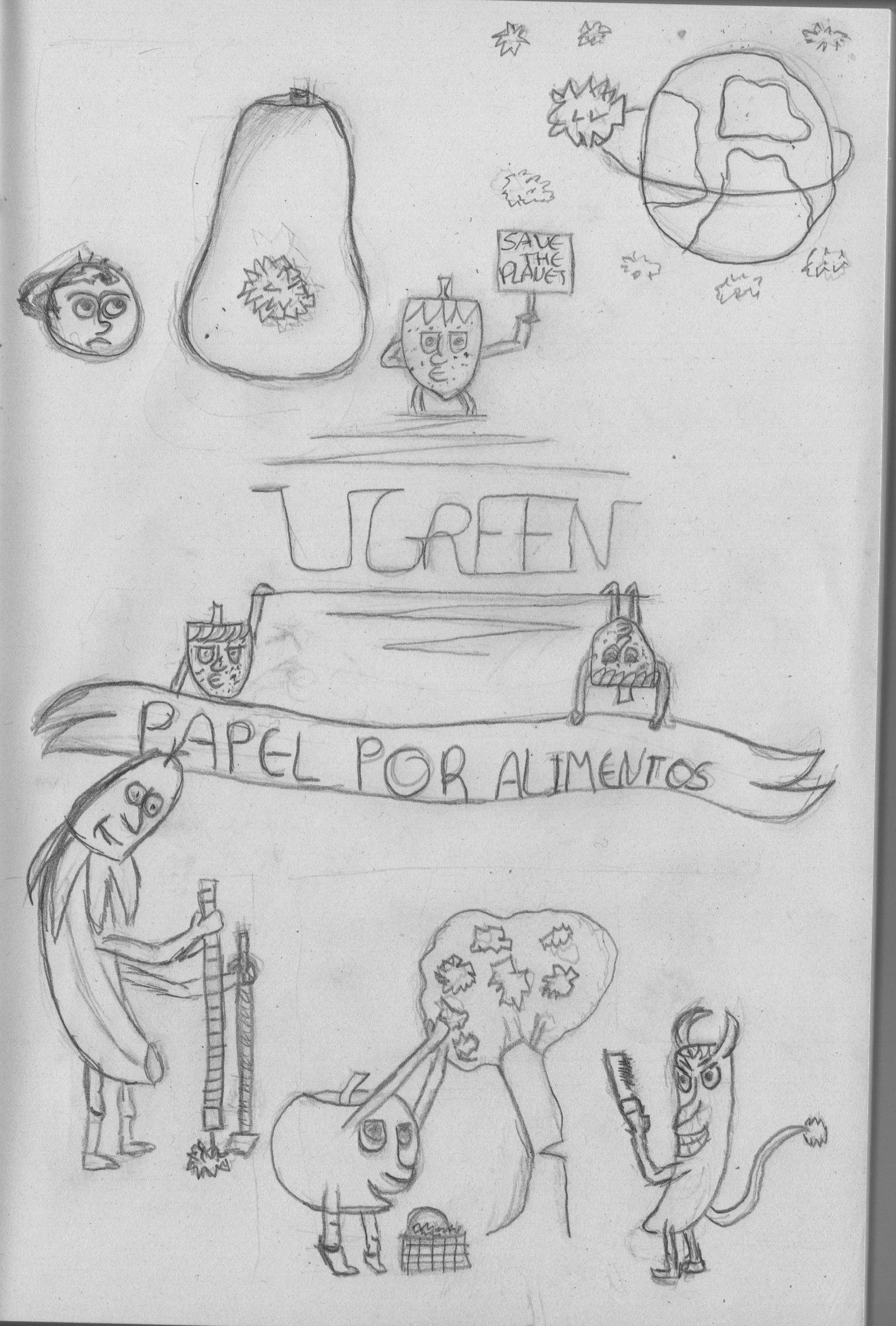 UGREEN - image 1 - student project